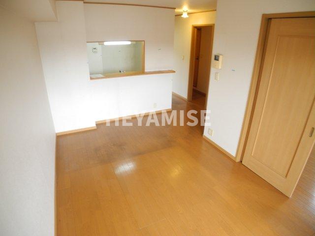 居室・リビング　※室内画像は別部屋のもの