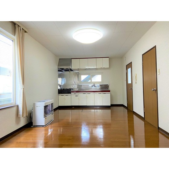 居室・リビング　リビング