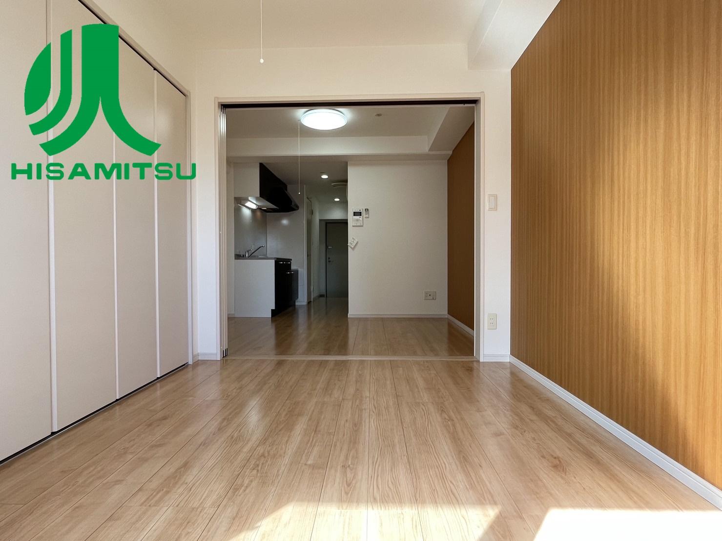 居室・リビング　ゆったりとした居間です