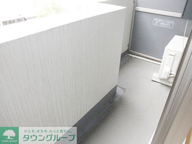 バルコニー　★タウンハウジング取り扱い★