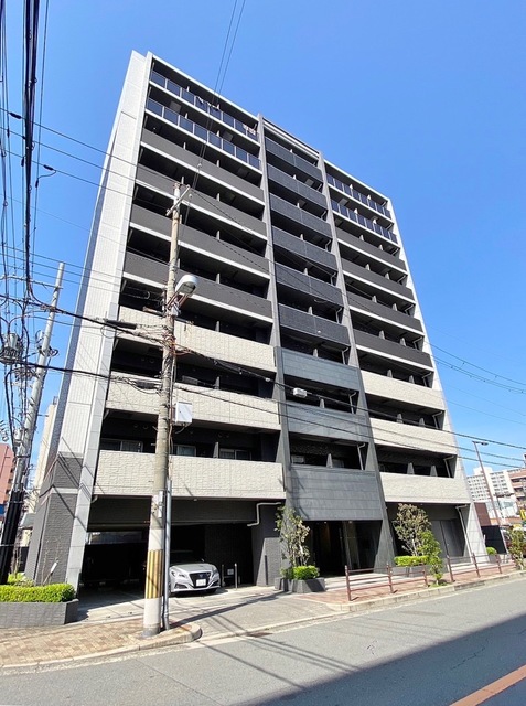 建物外観　外観・ＲＣ造」