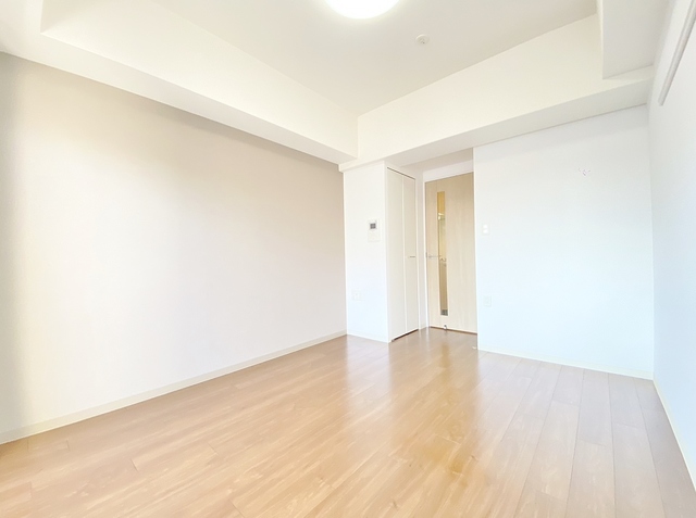 居室・リビング　フローリング