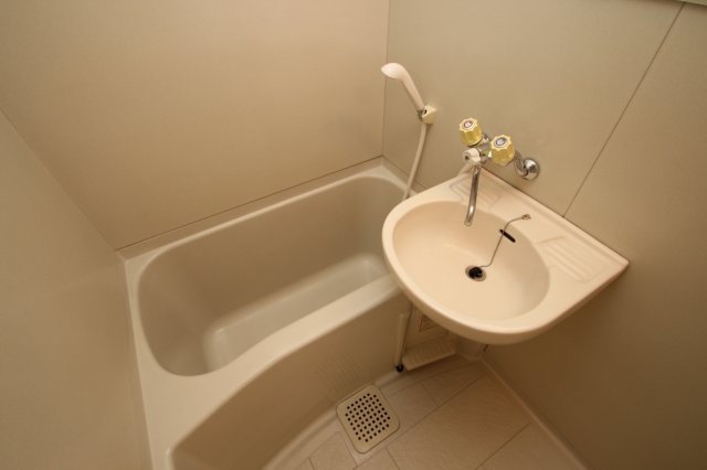 バス・シャワールーム　※ほかのお部屋の参考写真です。