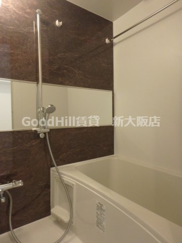 バス・シャワールーム　スプランディッド新大阪キャトル