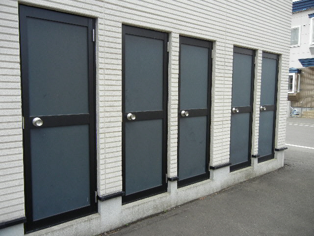 その他共有部分　建物設備