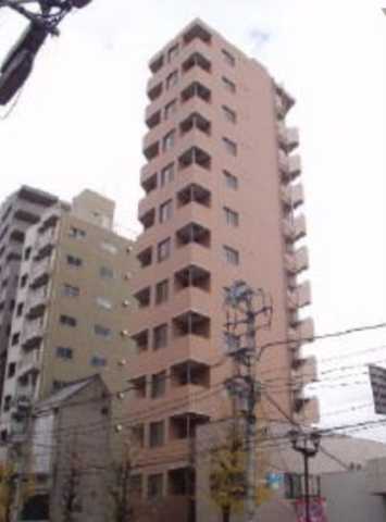 建物外観　プリズムスクエア本駒込の外観