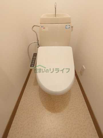 トイレ　メゾンコンフォール