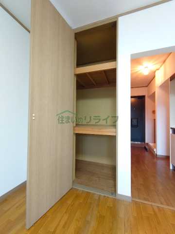 収納　メゾンコンフォール