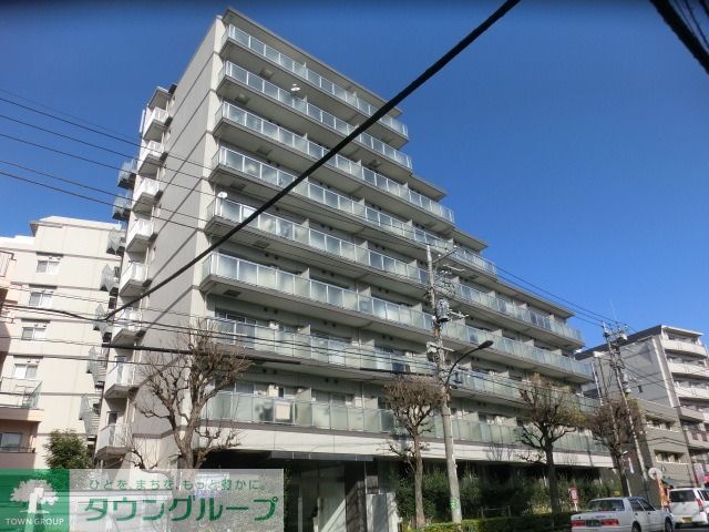 建物外観　☆東京メトロ丸の内線　方南町駅より徒歩3