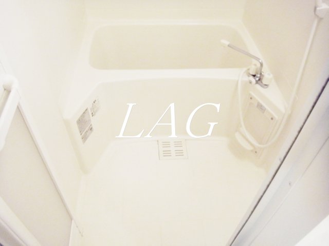 バス・シャワールーム　お風呂です。