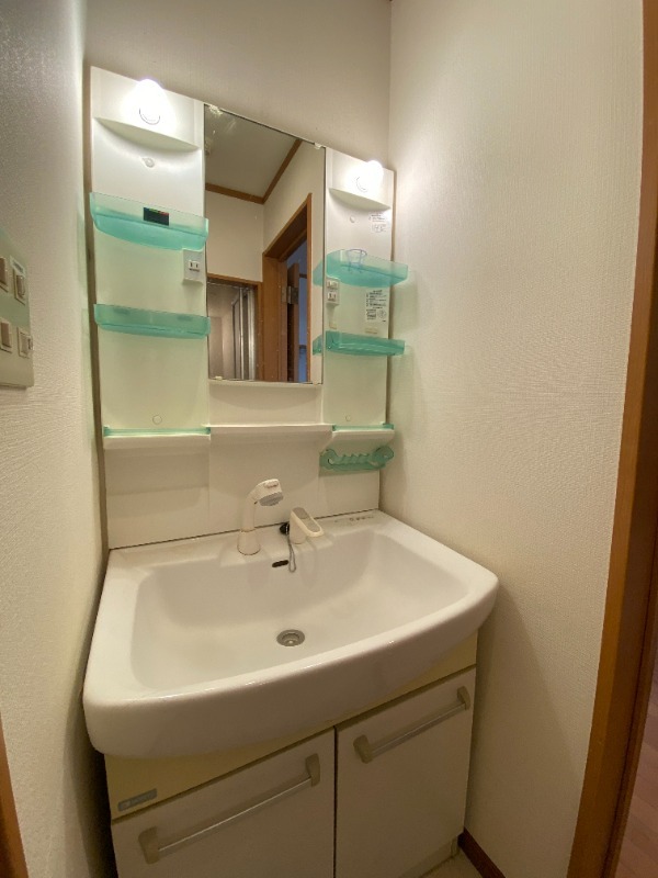 洗面設備　別号室