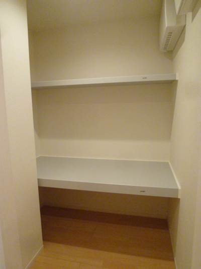 その他設備　納戸