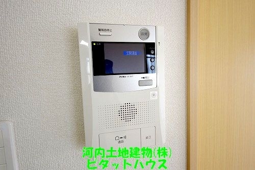 セキュリティ　ＴＶインターホン