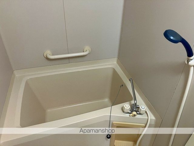 二瓶マンションの風呂写真
