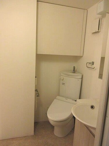 トイレ　トイレ　※2024年11月撮影