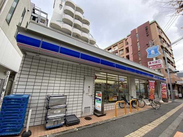 コンビニ　ローソン（コンビニ）まで202m