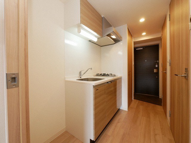 キッチン　キッチンです