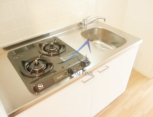 キッチン　キッチンです。