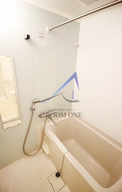 バス・シャワールーム　お風呂です。