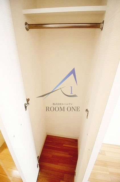 収納　収納です。