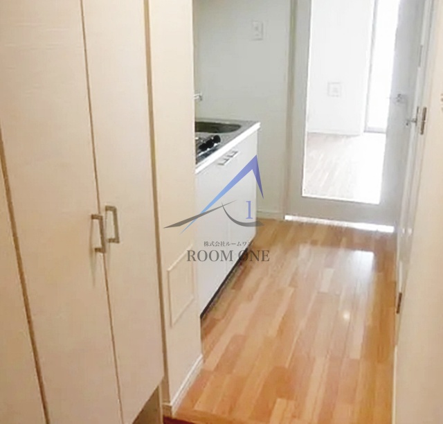 玄関　玄関です。