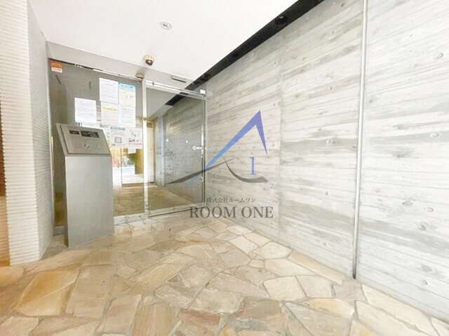 エントランス　エントランスです。