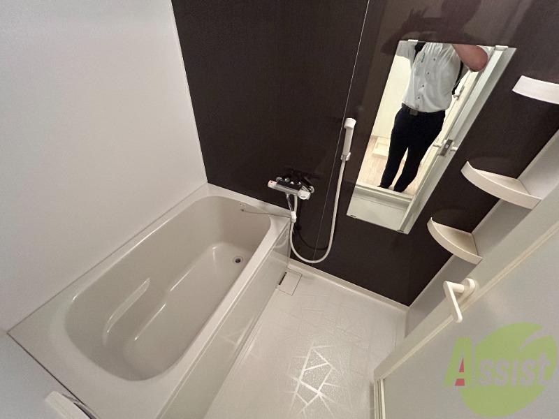 バス・シャワールーム