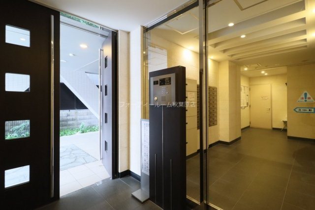 ロビー　★《見学予約受付中》当店では契約金がクレジット決済可能です★