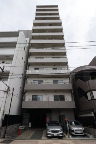 建物外観　★《見学予約受付中》当店では契約金がクレジット決済可能です★