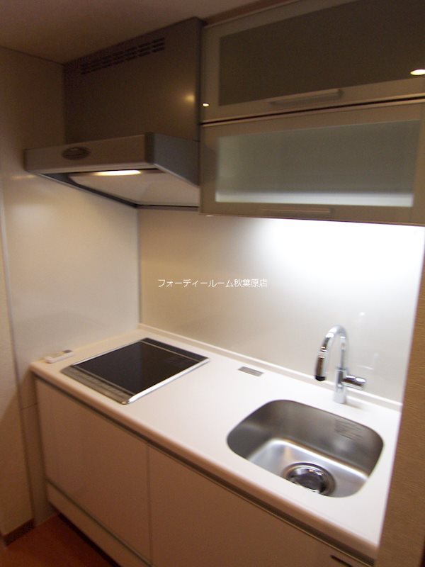 キッチン　★《見学予約受付中》当店では契約金がクレジット決済可能です★