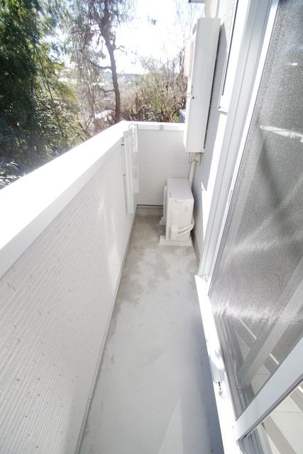 バルコニー　★お部屋探しはタウンハウジング稲田堤店まで★