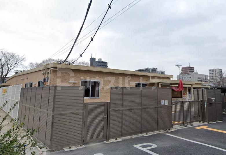 幼稚園・保育園　葛飾区立東立石保育園（幼稚園・保育園）まで350m