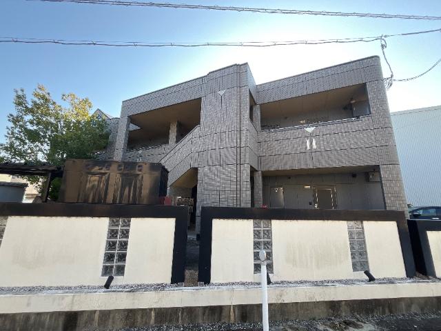 建物外観　外観写真（昼）