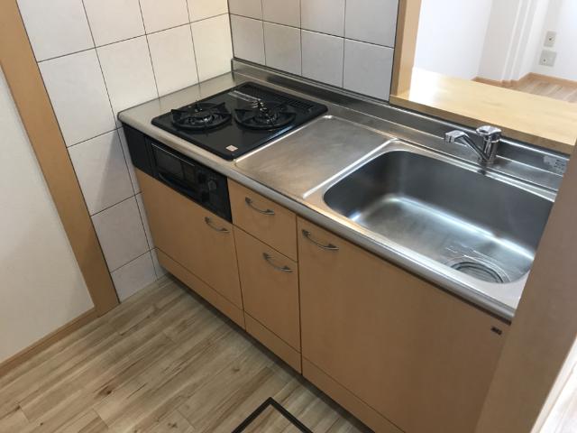 キッチン　キッチン