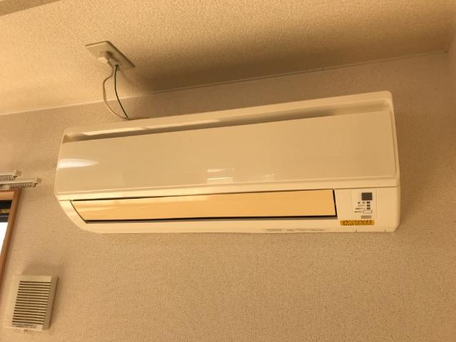 その他設備　エアコン