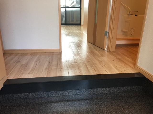 玄関　玄関