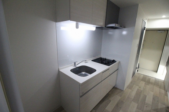 キッチン　※別部屋の写真です