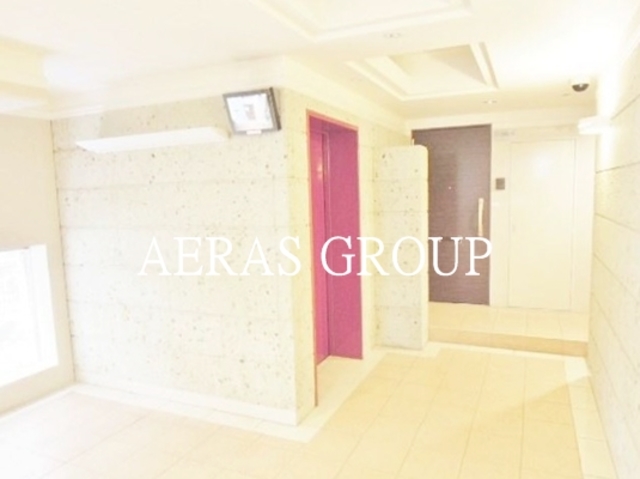 その他　エレベーター