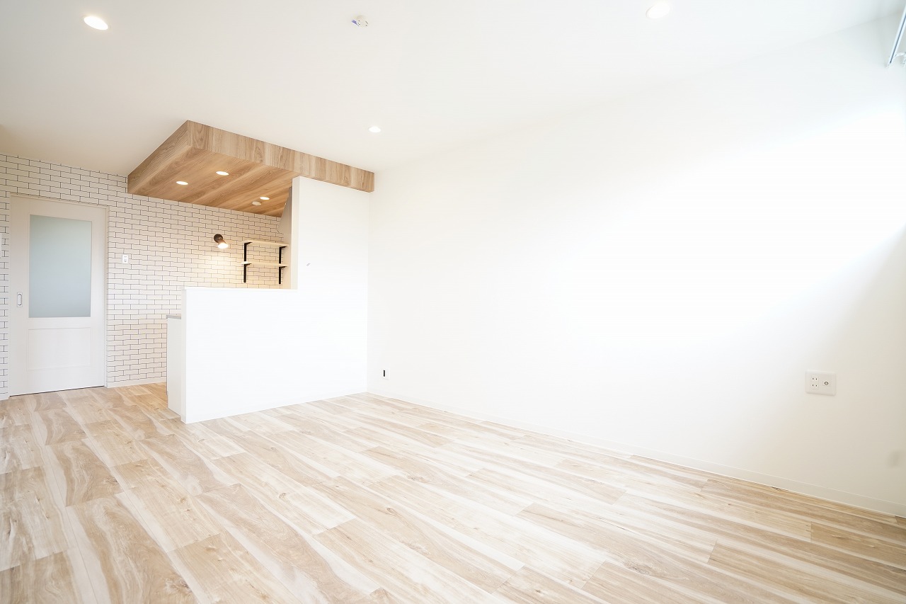 居室・リビング　※同建築会社施工物件の写真※現状優先