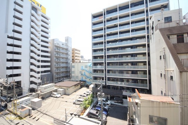 眺望　サンマルベリー扇町