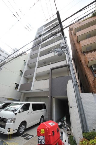 建物外観　サンマルベリー扇町