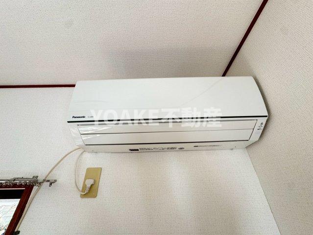 その他設備　画像は別部屋のものです。現況優先。