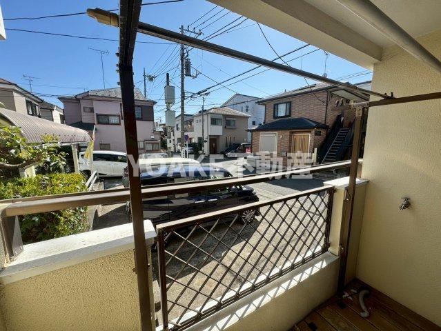 眺望　画像は別部屋のものです。現況優先。