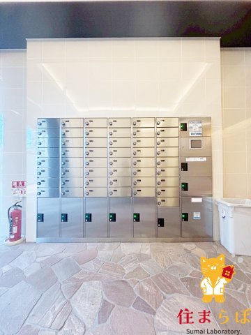 その他共有部分　日常使いを想像しながら