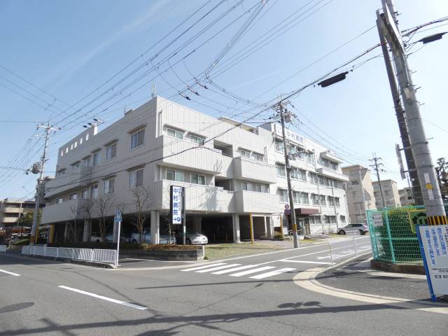 病院　病院　中村病院（病院）まで198m
