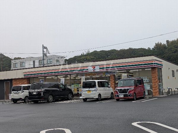 コンビニ　セブン-イレブン 君津駅北口店（コンビニ）まで2809m