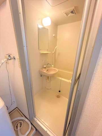 バス・シャワールーム　日々の暮らしに欠かせないお風呂です