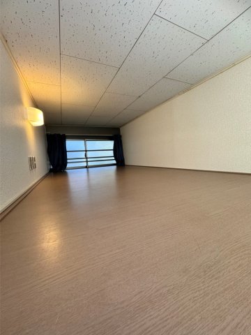 居室・リビング　居間です