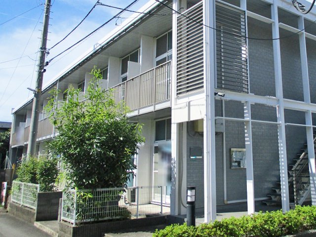 建物外観　外観です