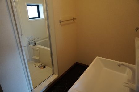 バス・シャワールーム　※現況優先